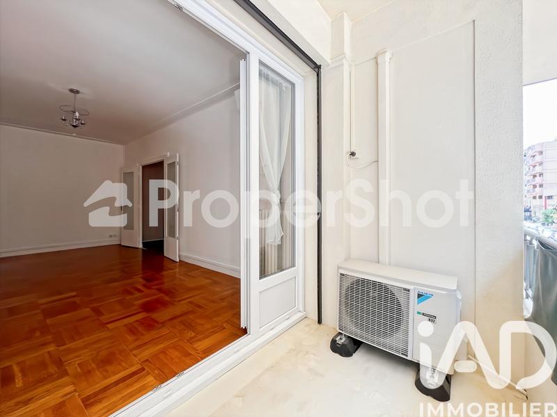 Appartement - 58 m² - 2 pièces