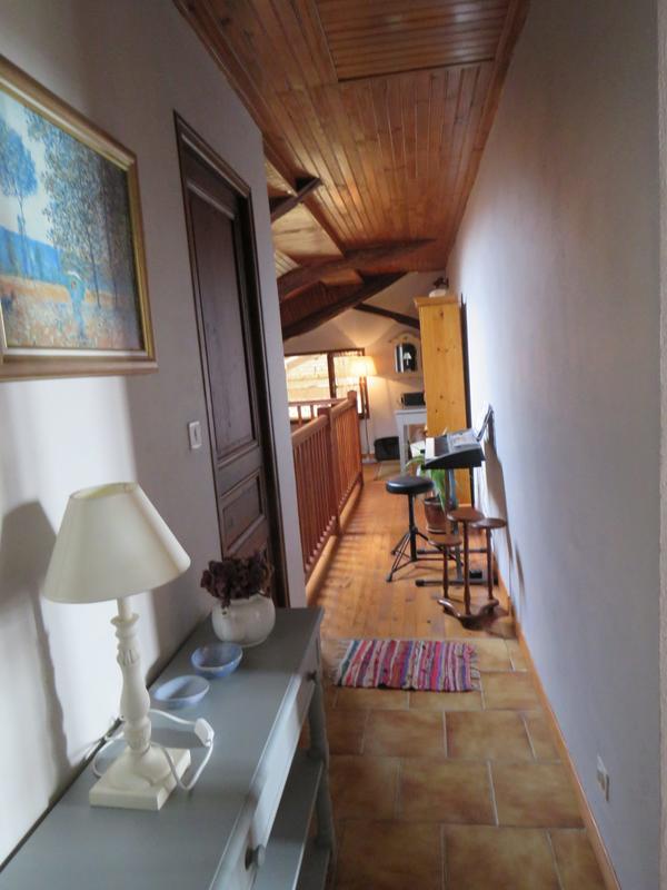 Maison ancienne - 230 m² - 8 pièces