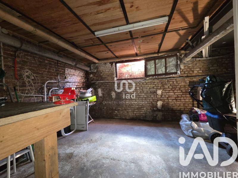 Maison de ville - 97 m² - 6 pièces