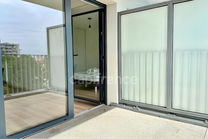 Appartement - 43 m² - 2 pièces