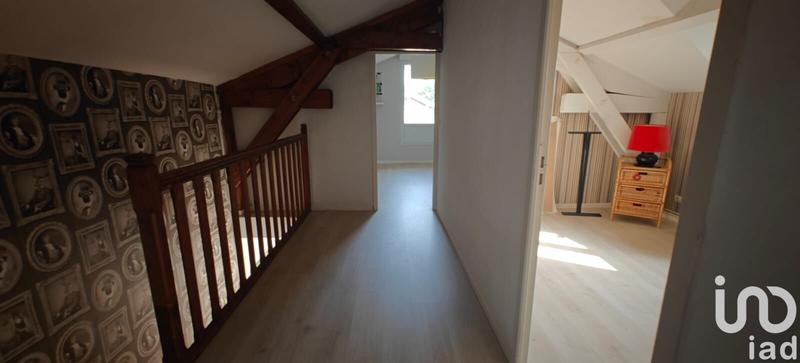 Maison - 102 m² - 4 pièces