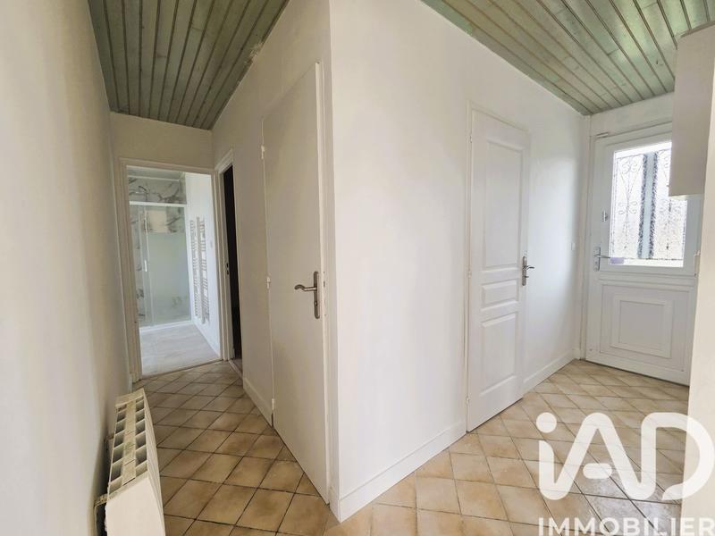 Maison - 115 m² - 4 pièces