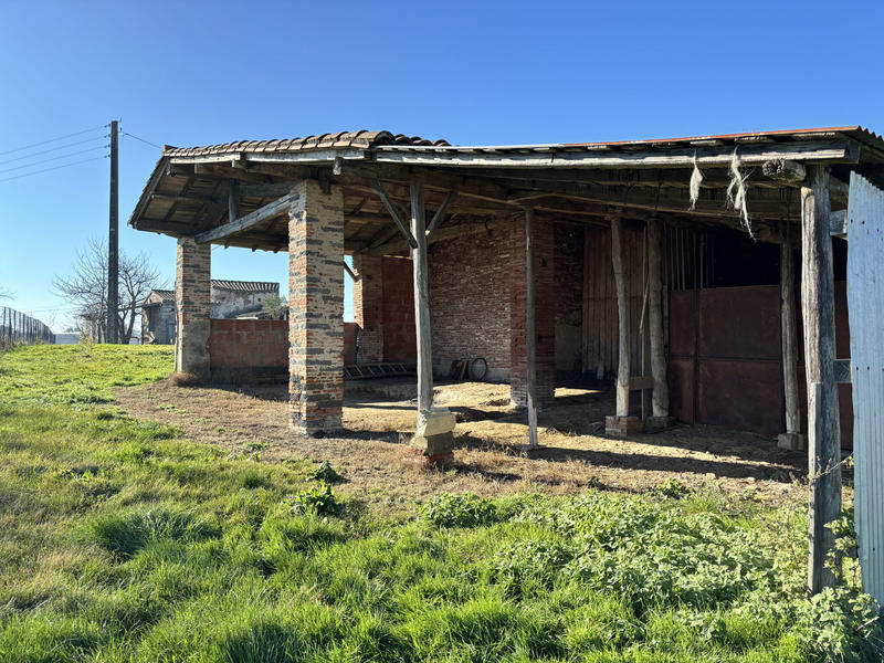 Ferme - 81 m² - 4 pièces