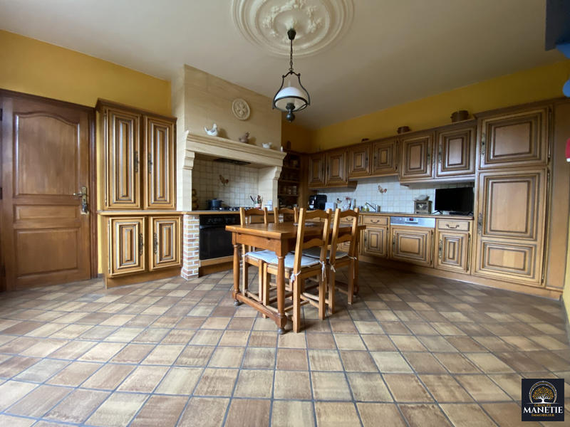 Maison - 143 m² - 6 pièces