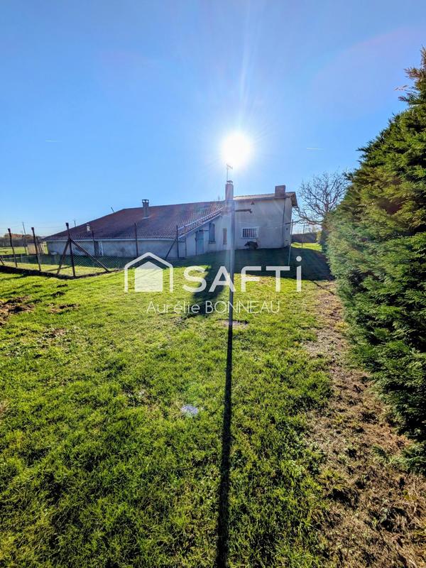 Maison - 130 m² - 5 pièces