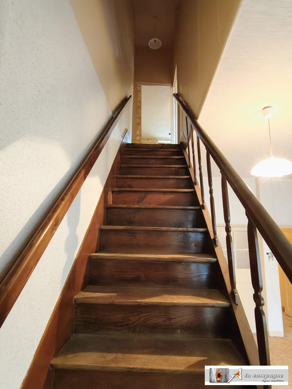 Maison - 89 m² - 4 pièces