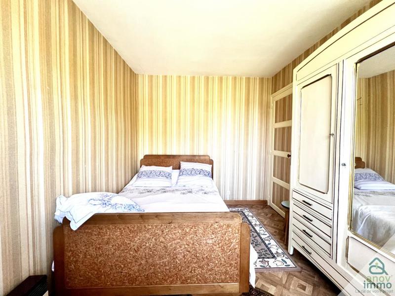 Maison - 77 m² - 3 pièces