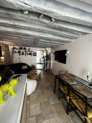 Appartement - 44 m² - 2 pièces