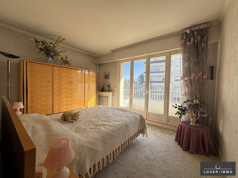 Appartement - 74 m² - 3 pièces