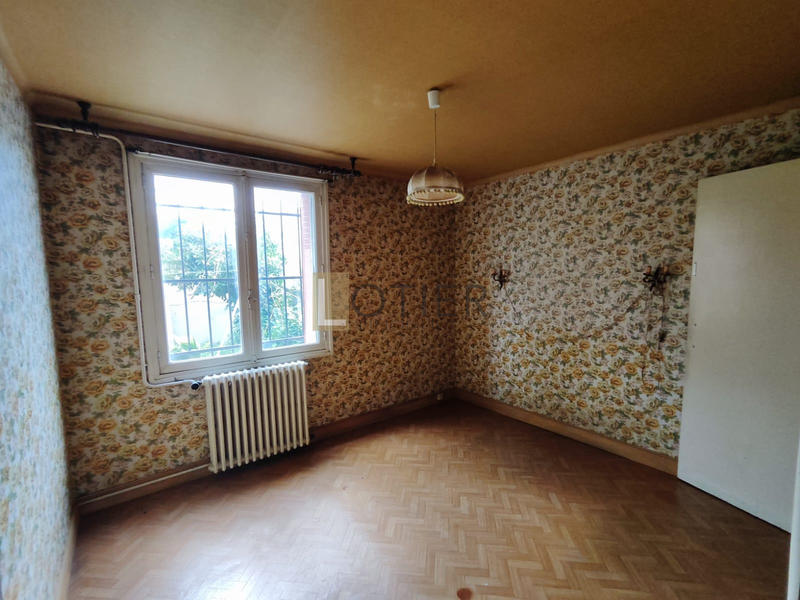 Maison - 88 m² - 4 pièces