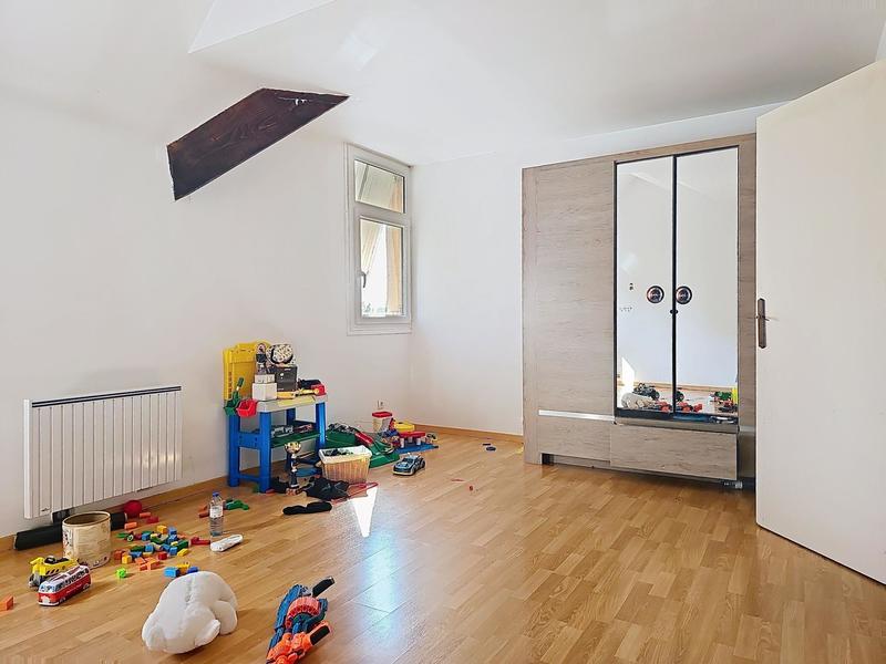 Maison - 128 m² - 6 pièces