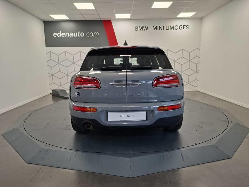 Mini Mini Clubman One 102 ch Edition Knightsbridge