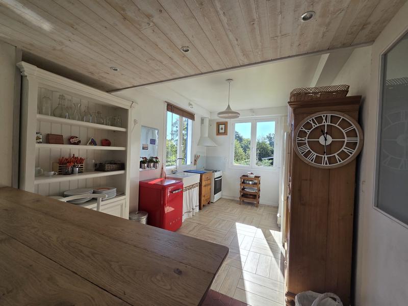 Maison - 176 m² - 6 pièces