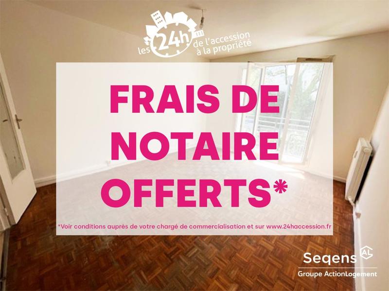 Appartement - 60 m² - 3 pièces