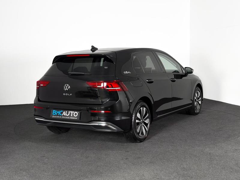 Volkswagen Golf 8 Goal 2.0 Tdi 150ch Dsg Digital Cockpit Sieges Chauff Carplay Camera Attelage Gps