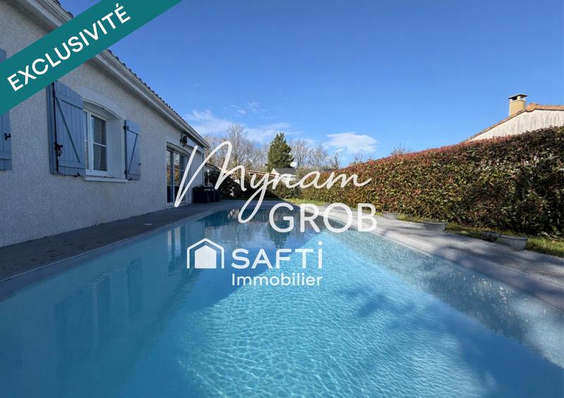 Maison - 94 m² - 4 pièces