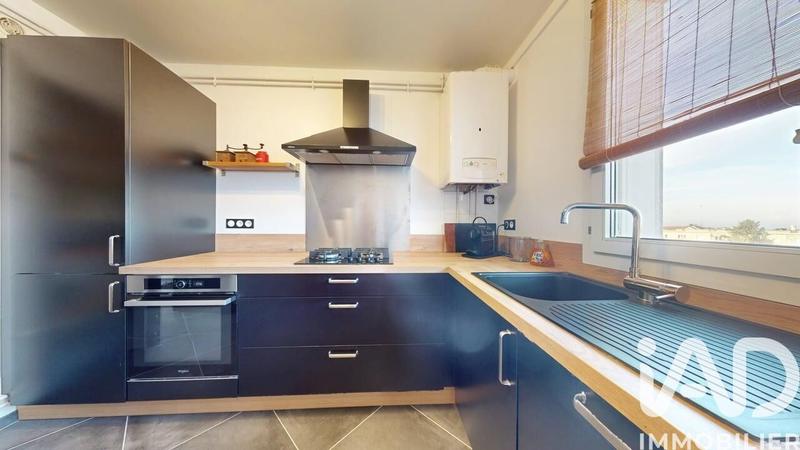 Appartement - 76 m² - 4 pièces