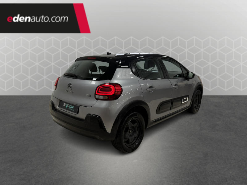 Citroën C3 BlueHDi 100 s&amp;S Bvm6 Shine