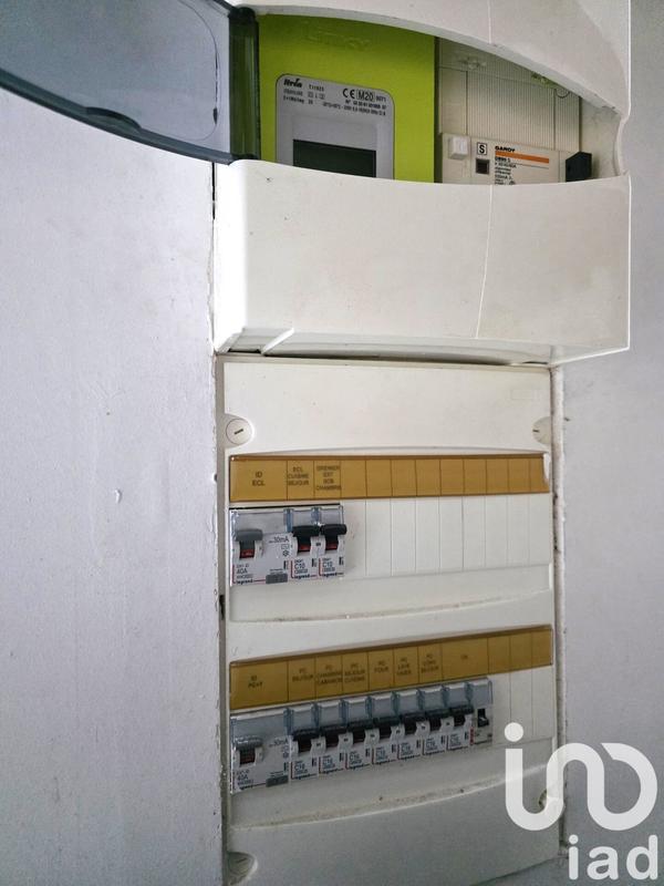 Maison - 40 m² - 2 pièces