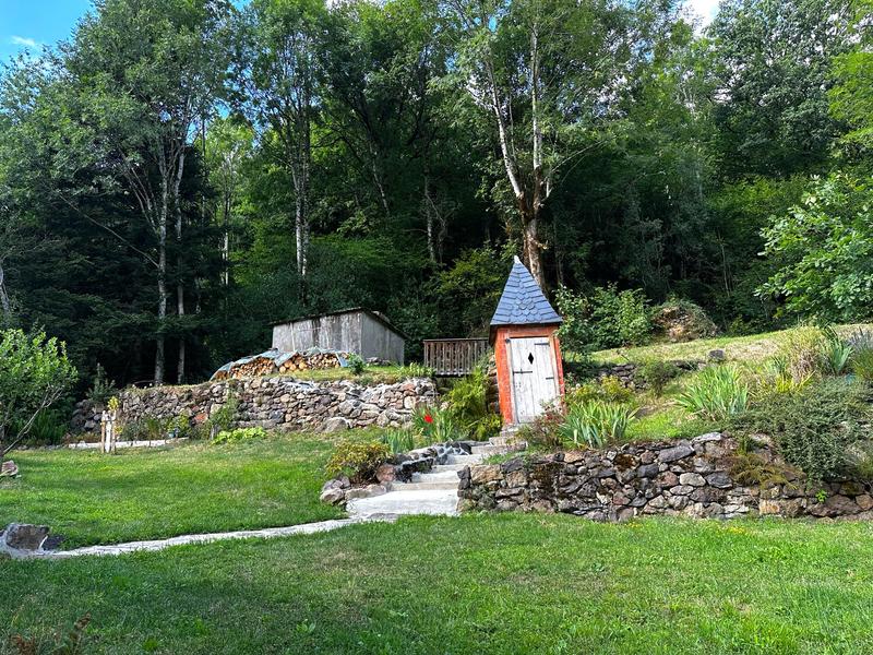 Maison ancienne - 100 m² - 5 pièces