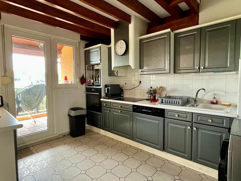 Appartement - 118 m² - 6 pièces