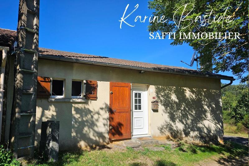 Maison - 75 m² - 6 pièces