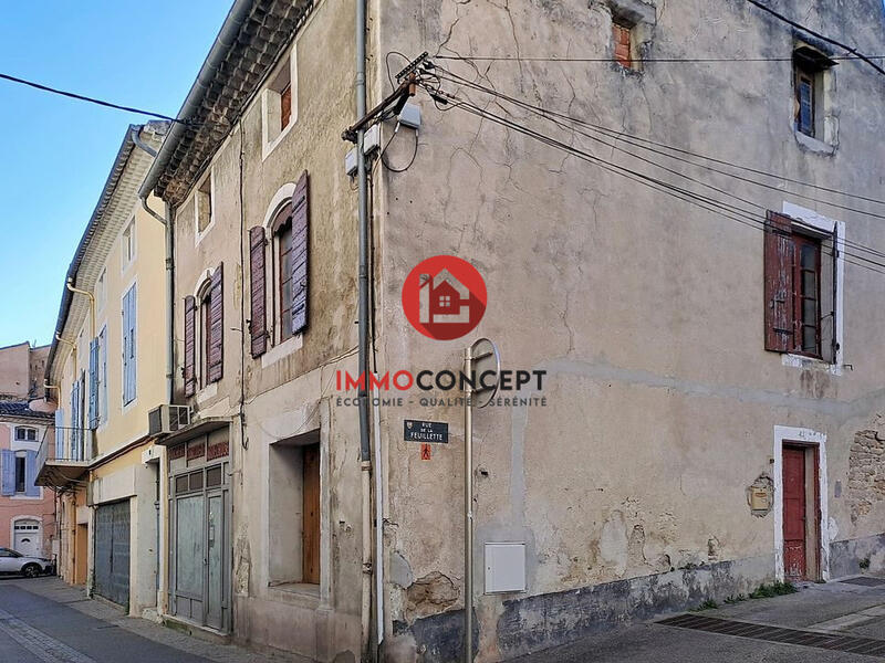 Maison - 150 m² - 6 pièces