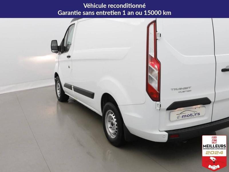Ford Transit Custom Fourgon 300 L1h2 Ecoblue 105 Trend