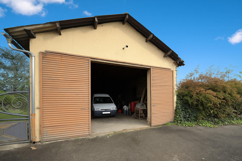 Local d'activité / Entrepôt - 87 m² - 1 pièce