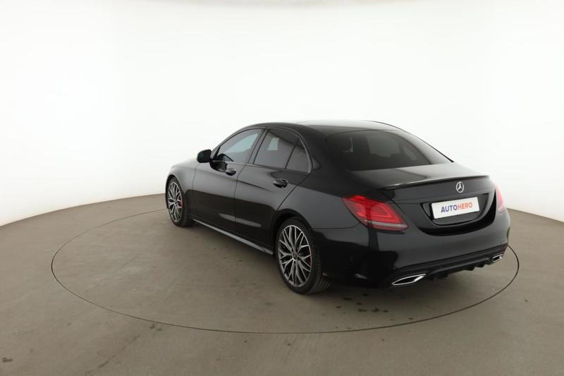 Mercedes Classe c 220 d Amg Line 9g-Tronic 194 ch