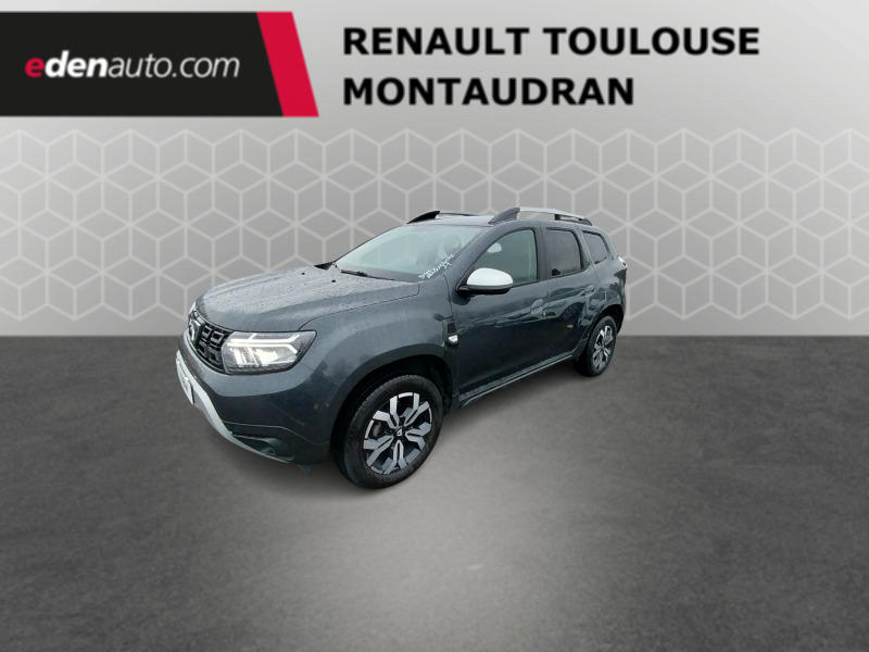 Dacia Duster Blue dCi 115 4x2 Prestige