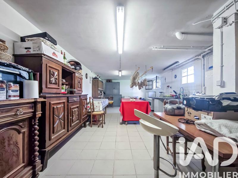 Maison - 132 m² - 4 pièces