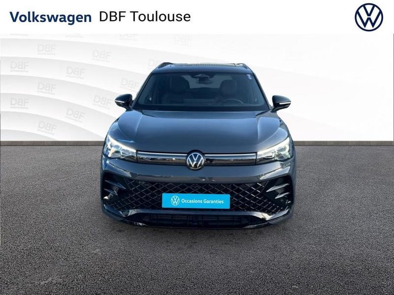 Volkswagen Tiguan 2.0 Tdi 150ch Dsg7 R-Line Exclusive