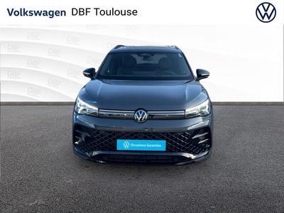 Volkswagen Tiguan 2.0 Tdi 150ch Dsg7 R-Line Exclusive