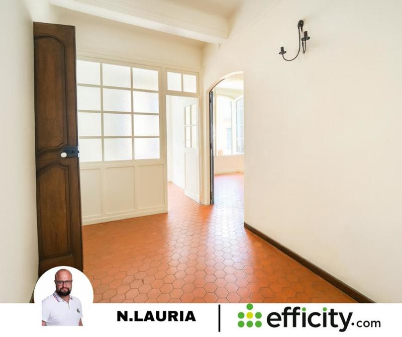 Appartement - 94 m² - 4 pièces