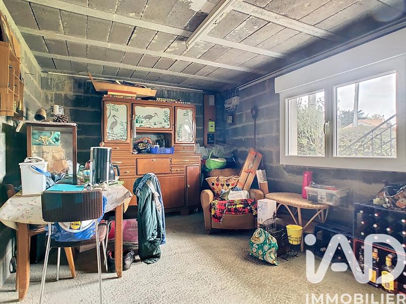 Maison - 98 m² - 5 pièces