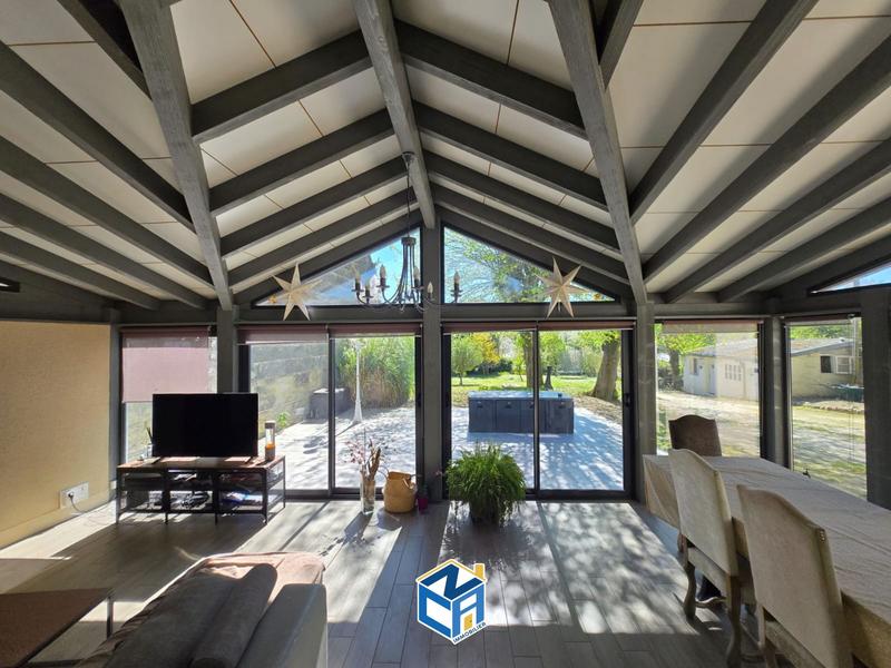 Maison ancienne - 148 m² - 5 pièces