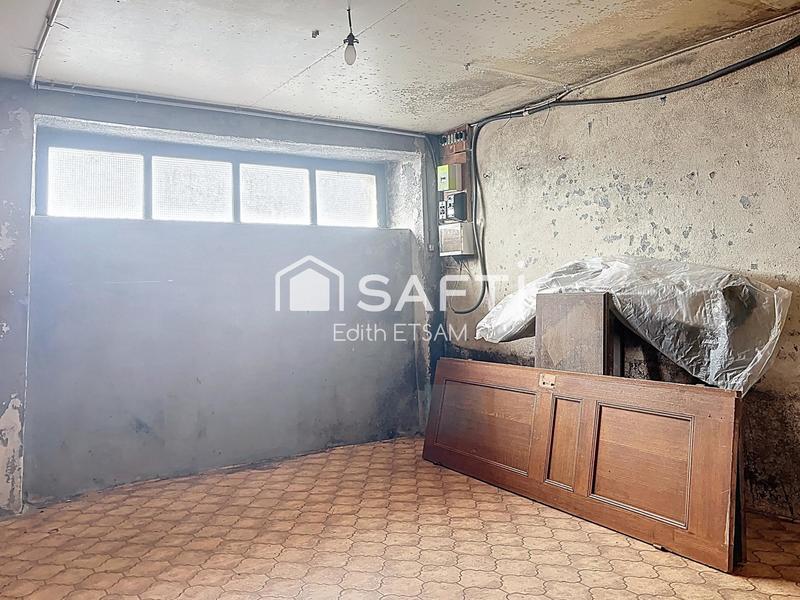 Maison - 133 m² - 10 pièces