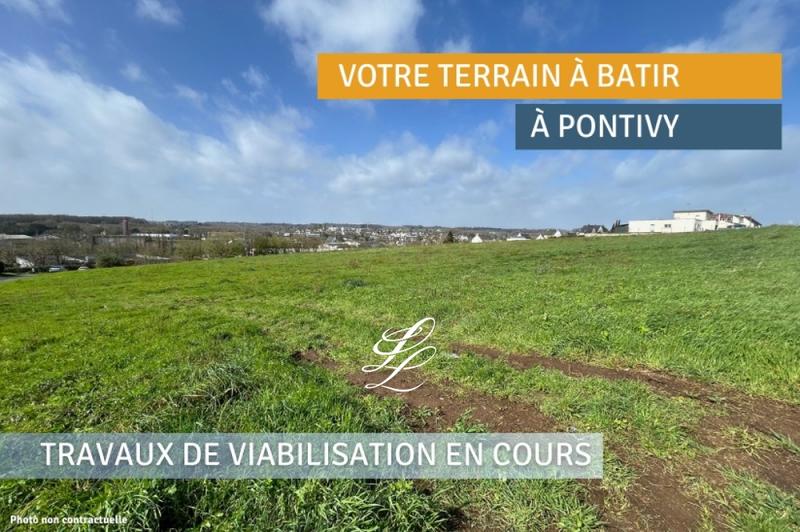 Terrain de lotissements - 388 m²