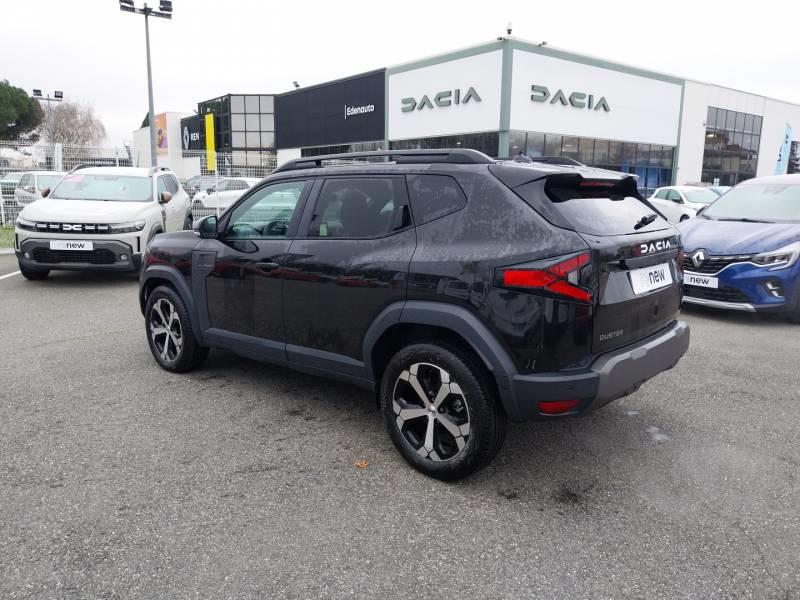 Dacia Duster Mild Hybrid 130 Journey