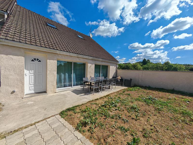 Maison - 115 m² - 5 pièces