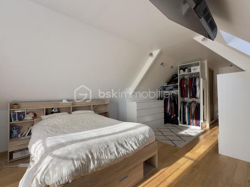 Maison traditionnelle - 130 m² - 6 pièces