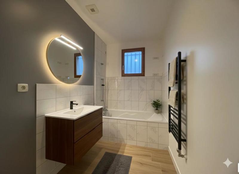 Maison - 109 m² - 5 pièces