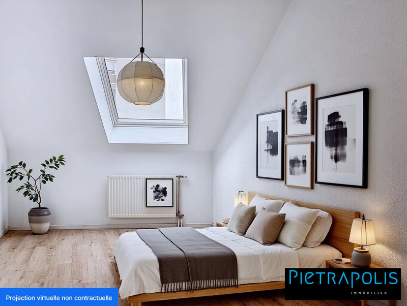 Appartement - 73 m² - 3 pièces