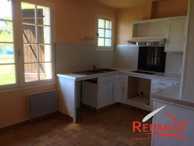 Maison - 130 m² - 5 pièces