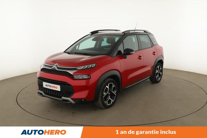 Citroën C3 Aircross 1.2 PureTech Max Eat6 131 ch