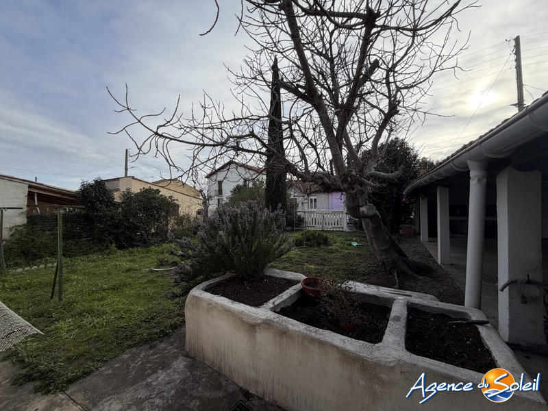 Maison - 80 m² - 3 pièces