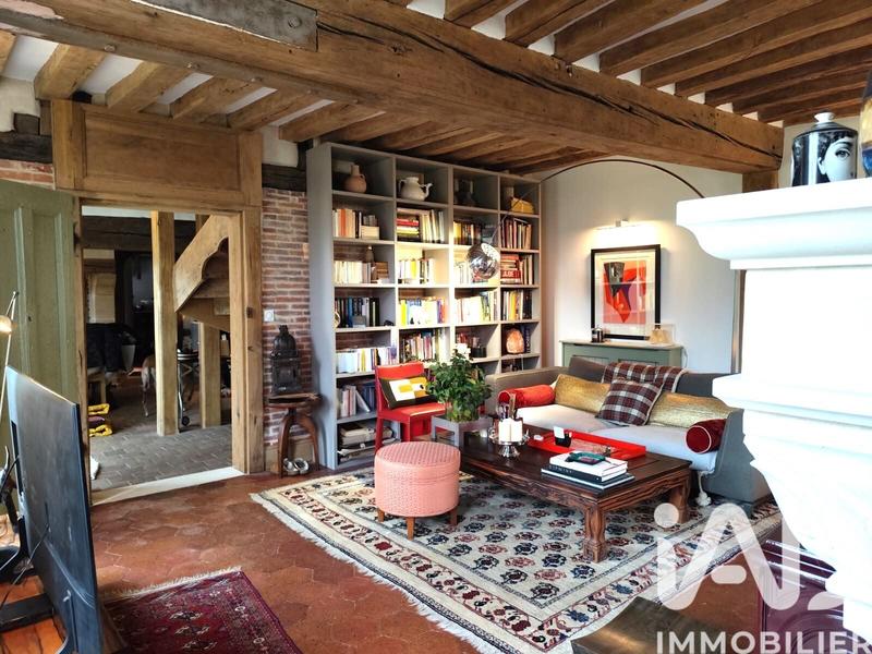 Maison - 180 m² - 6 pièces