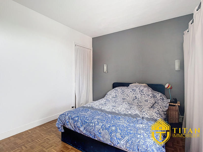 Appartement - 82 m² - 4 pièces