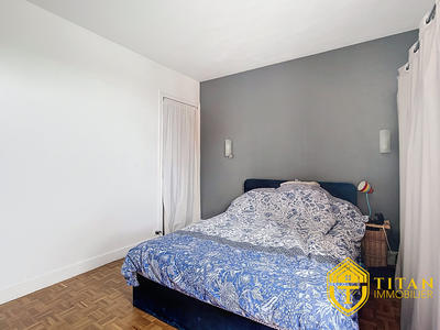 Appartement - 82 m² - 4 pièces